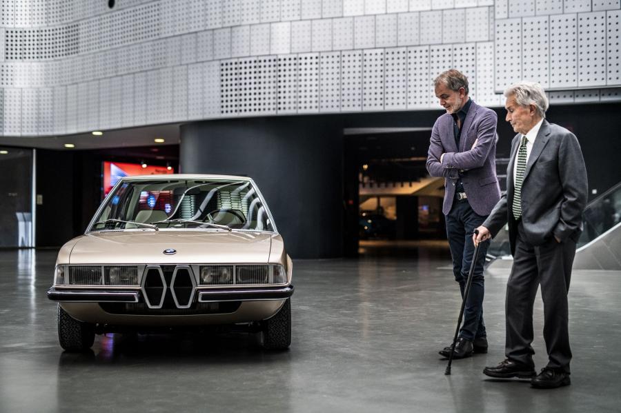Детали создания BMW 2002 ti Garmisch Recreation 2019 года  (фото 117 из 192)